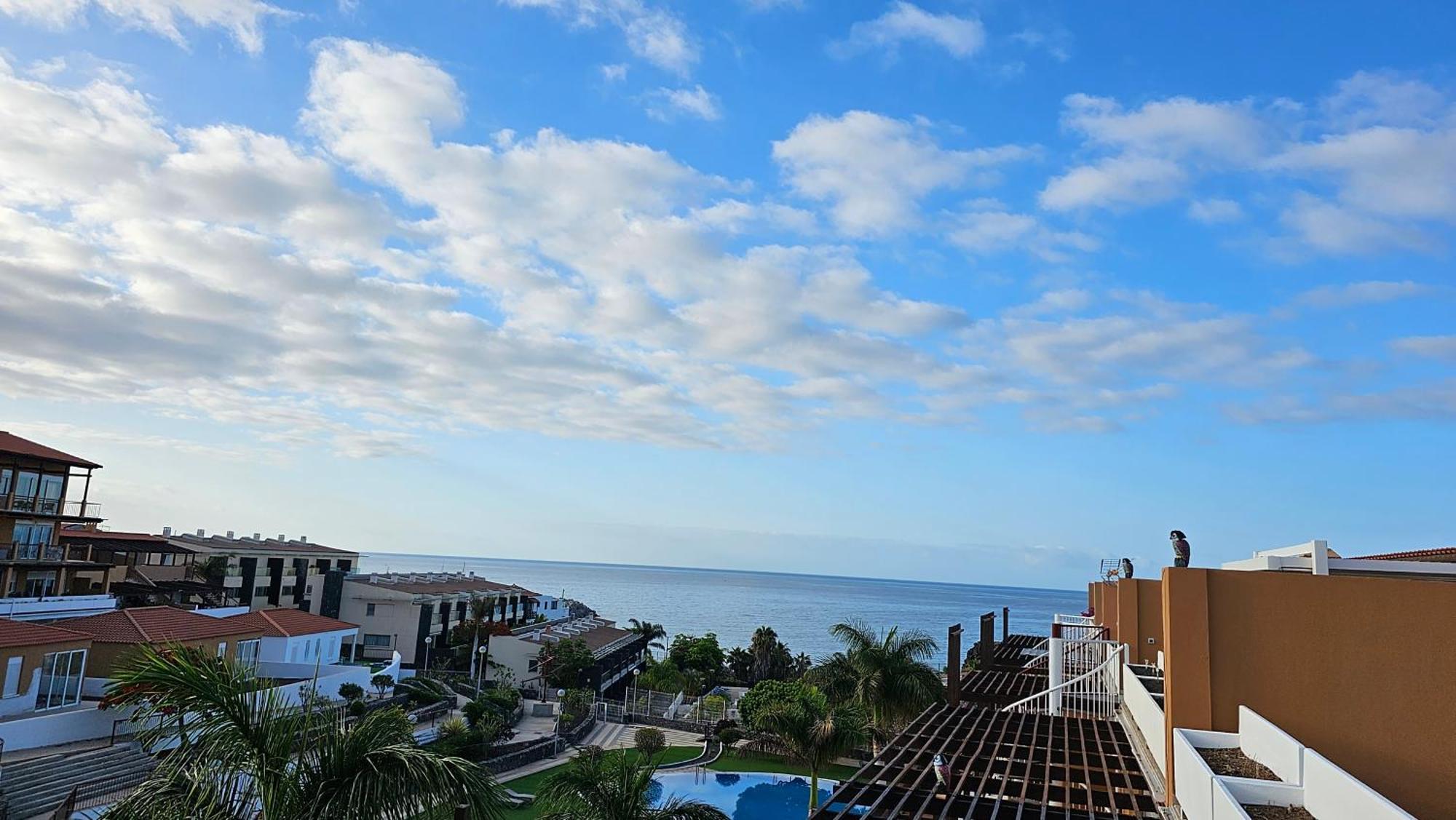 Ocean Breeze Retreat Διαμέρισμα Σαν Μιγκέλ ντε Αμπόνα Εξωτερικό φωτογραφία