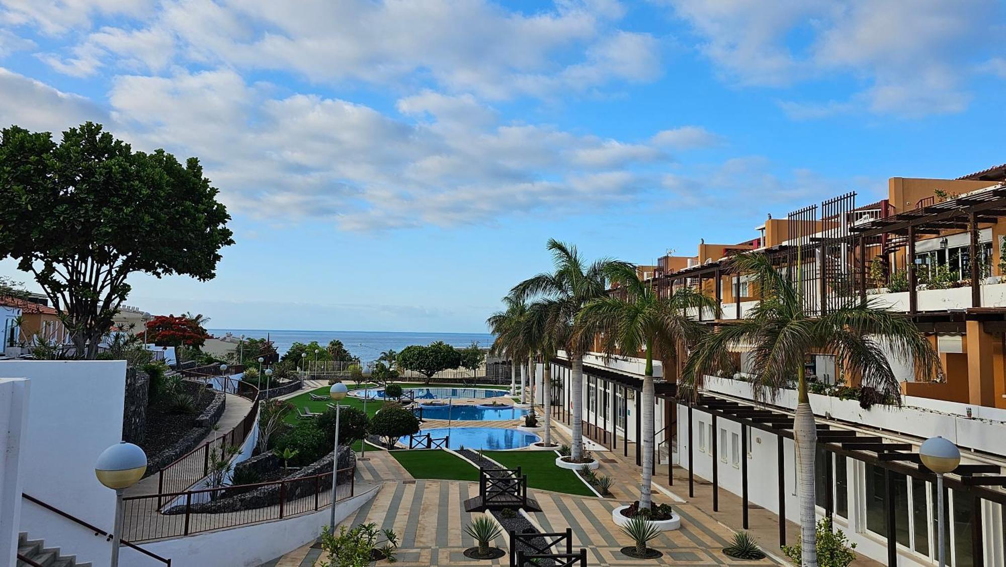 Ocean Breeze Retreat Διαμέρισμα Σαν Μιγκέλ ντε Αμπόνα Εξωτερικό φωτογραφία