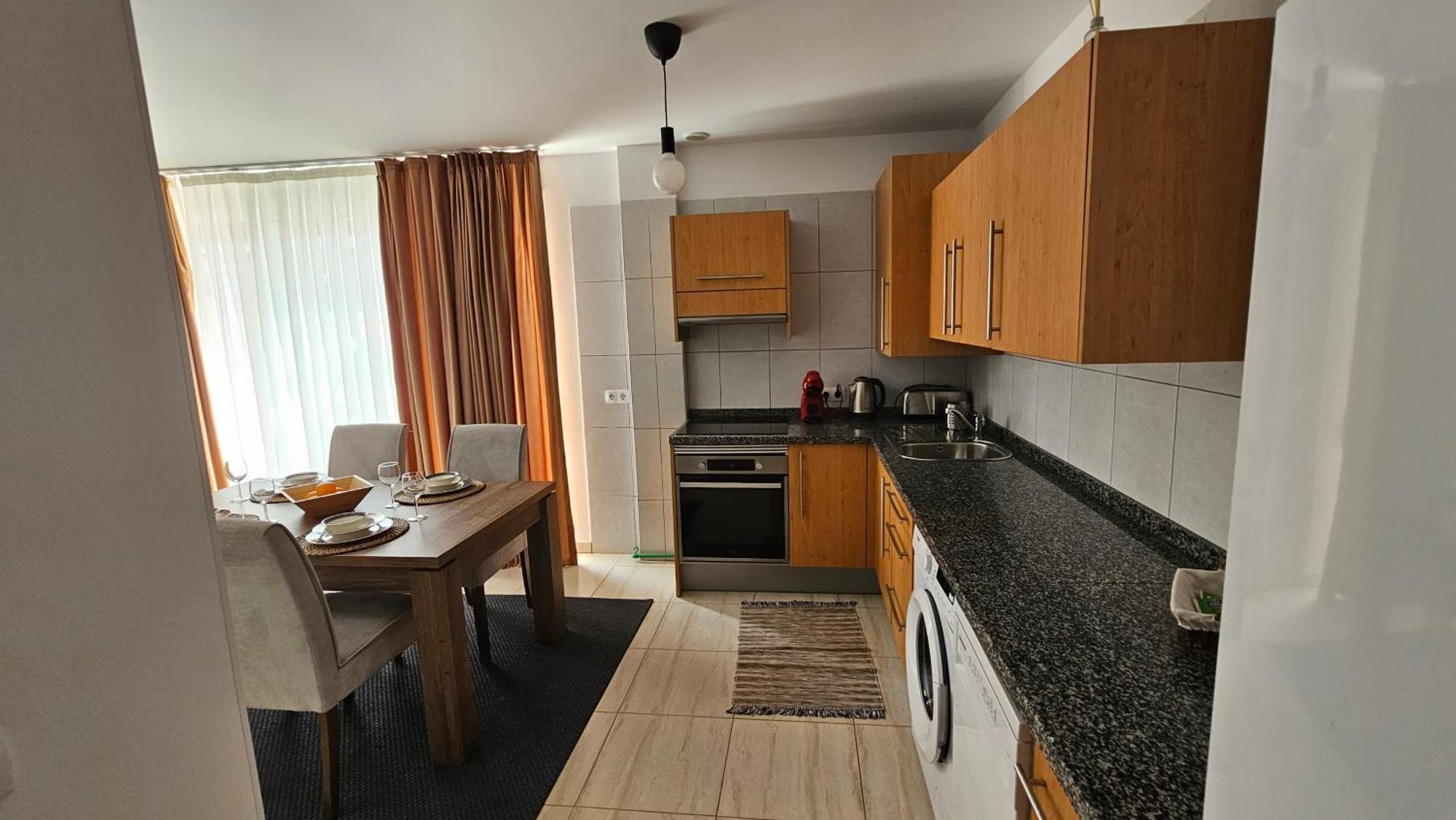 Ocean Breeze Retreat Διαμέρισμα Σαν Μιγκέλ ντε Αμπόνα Εξωτερικό φωτογραφία