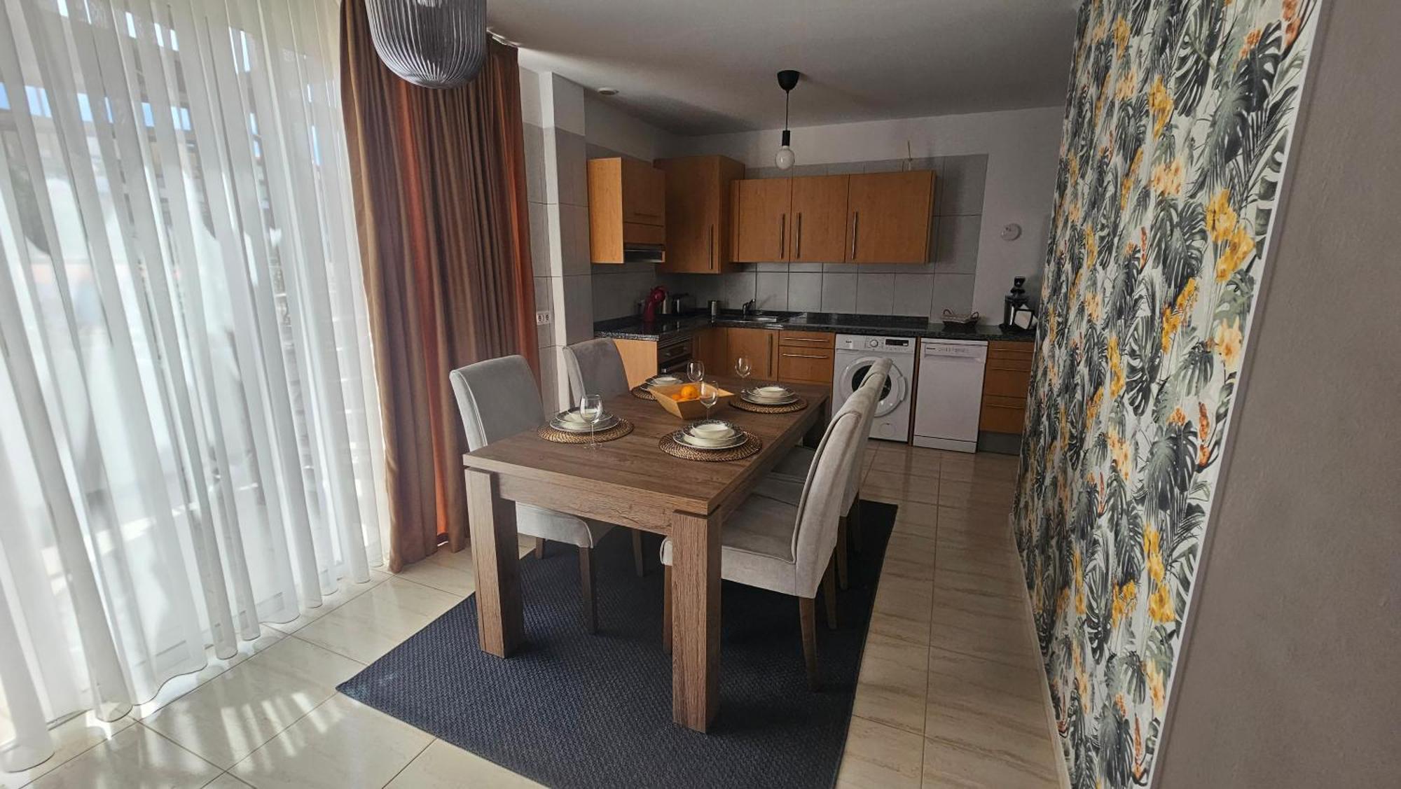 Ocean Breeze Retreat Διαμέρισμα Σαν Μιγκέλ ντε Αμπόνα Εξωτερικό φωτογραφία