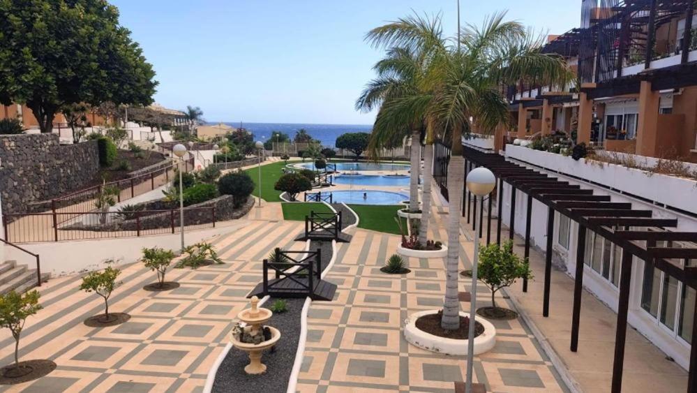 Ocean Breeze Retreat Διαμέρισμα Σαν Μιγκέλ ντε Αμπόνα Εξωτερικό φωτογραφία