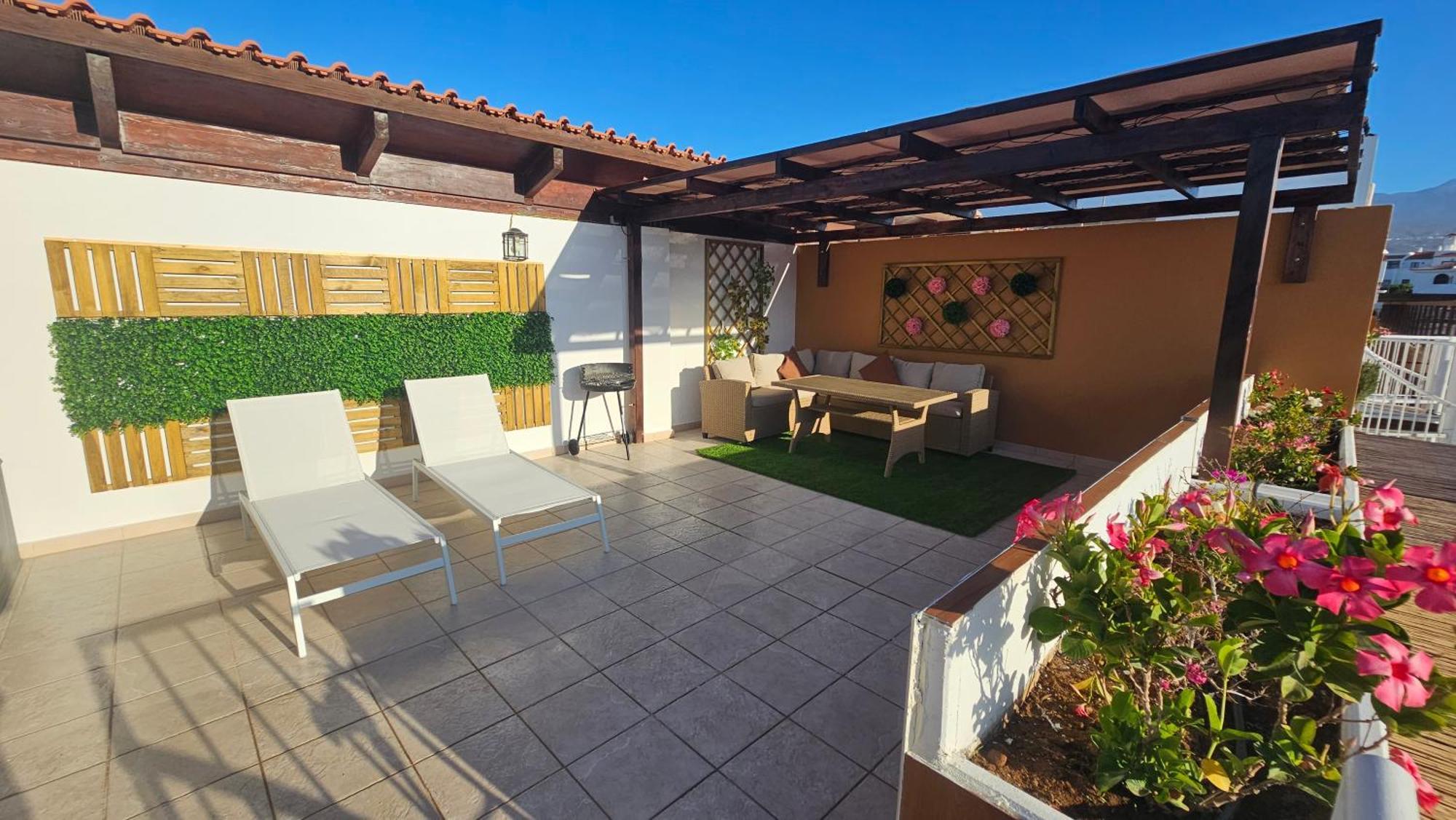 Ocean Breeze Retreat Διαμέρισμα Σαν Μιγκέλ ντε Αμπόνα Εξωτερικό φωτογραφία