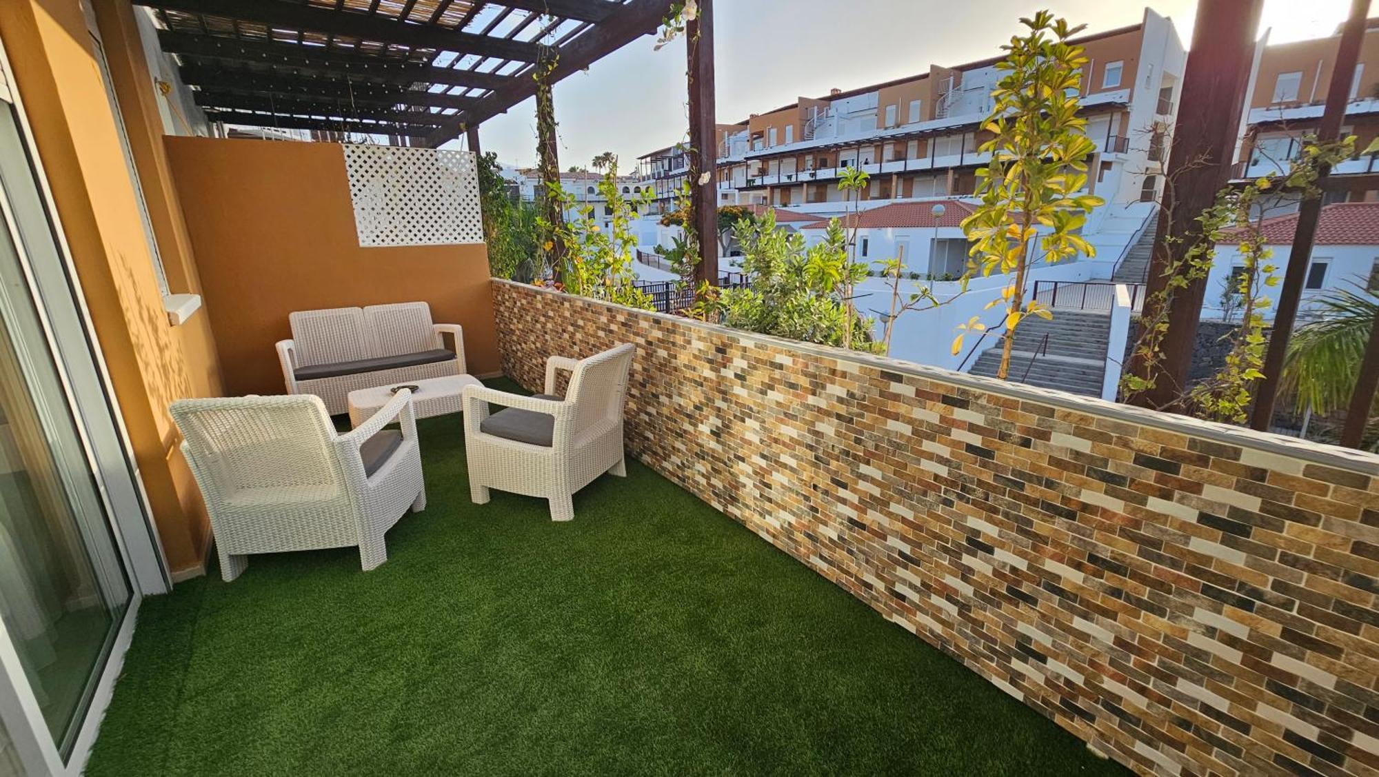 Ocean Breeze Retreat Διαμέρισμα Σαν Μιγκέλ ντε Αμπόνα Εξωτερικό φωτογραφία